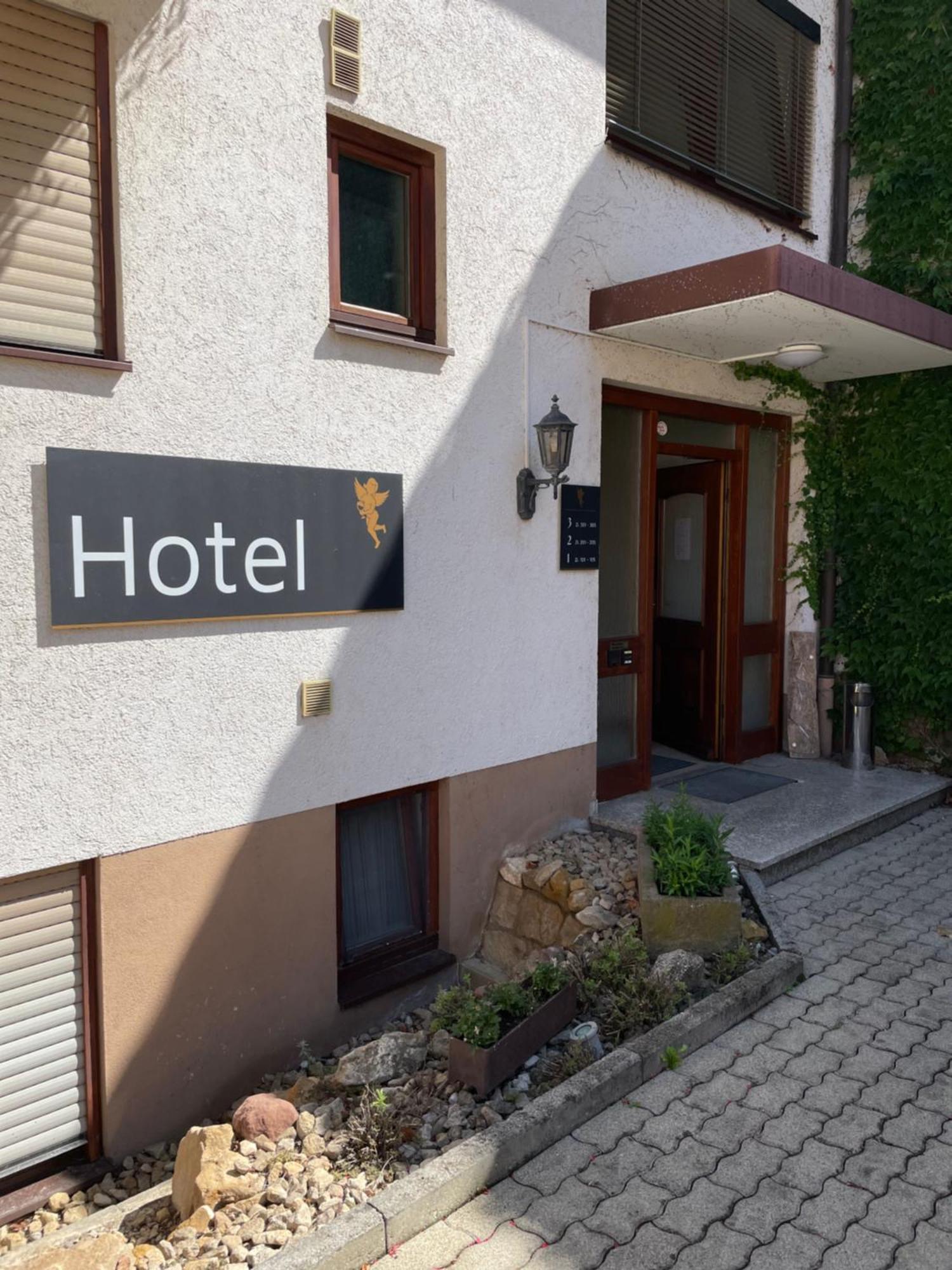 Hotel Goldener Engel Ihringen Ngoại thất bức ảnh