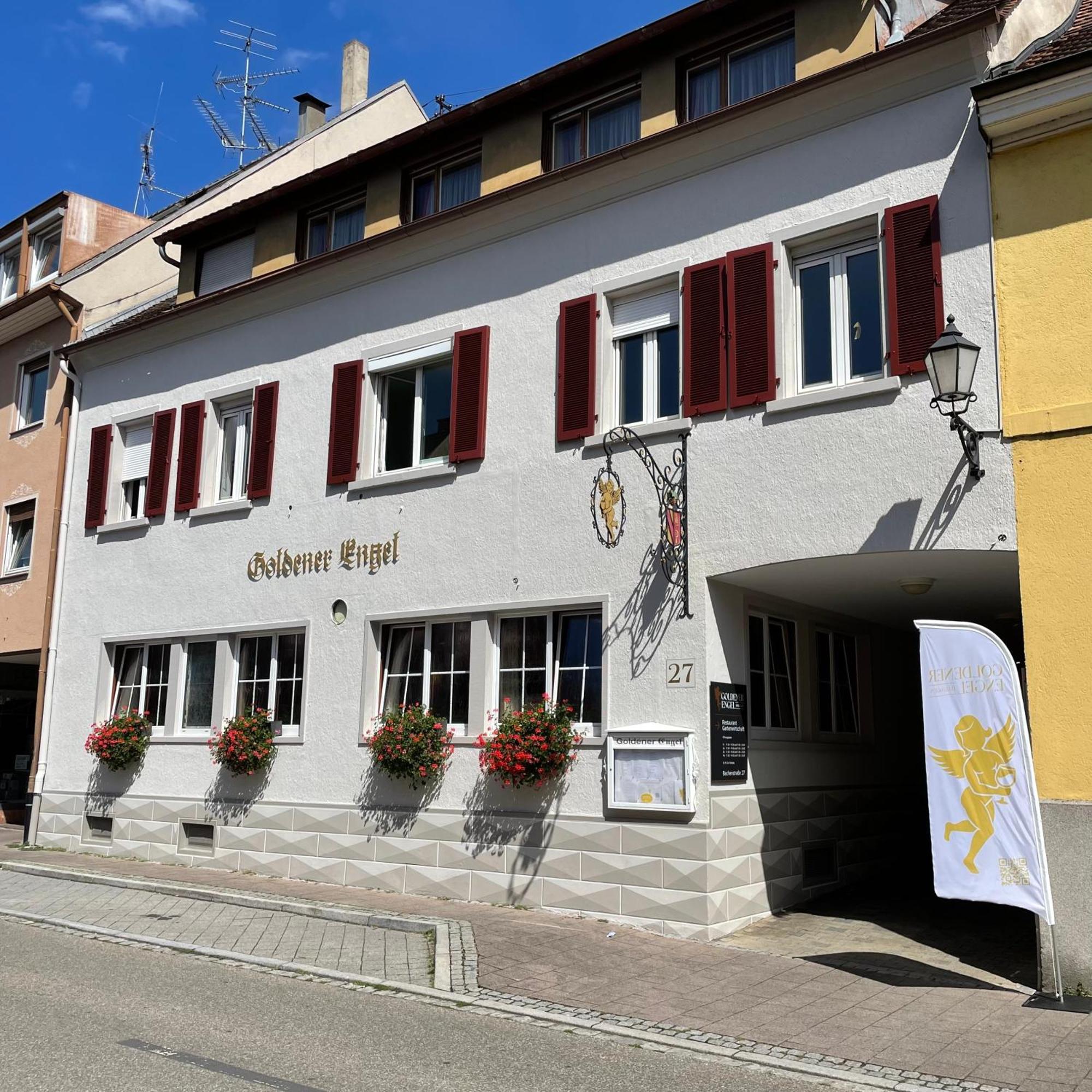 Hotel Goldener Engel Ihringen Ngoại thất bức ảnh